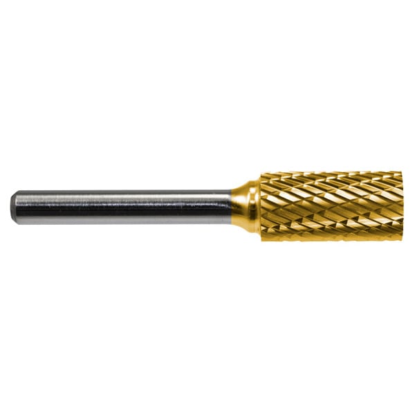 9.5x38x6x89 Cylinder End Cut Singlecut, PowerT